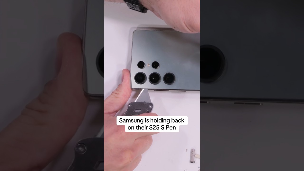 S25 Ultra S-Pen Compatibility Explained: Hidden Purpose Revealed