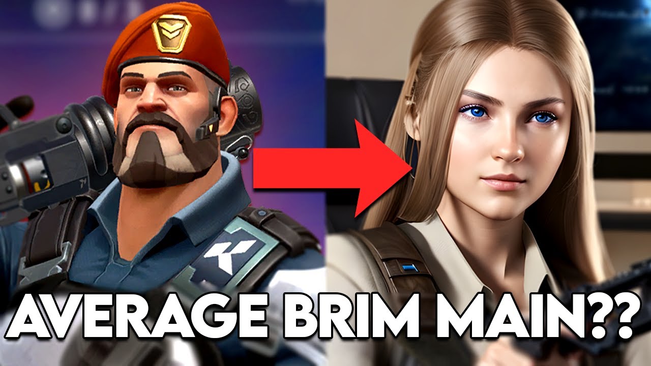 Valorant Agent Player Tier List: AI-Generated Looks Ranked