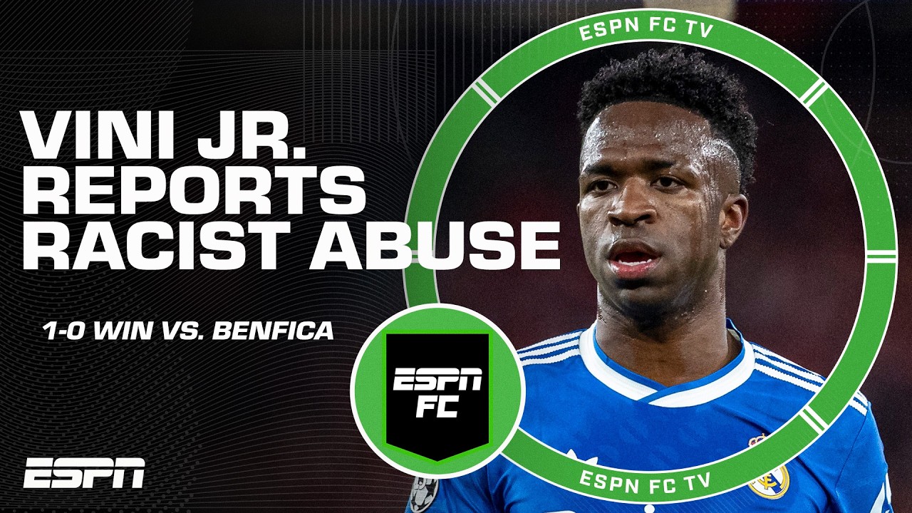 Vinicius Jr. Racism Incident: Match Impact & Football's Stance