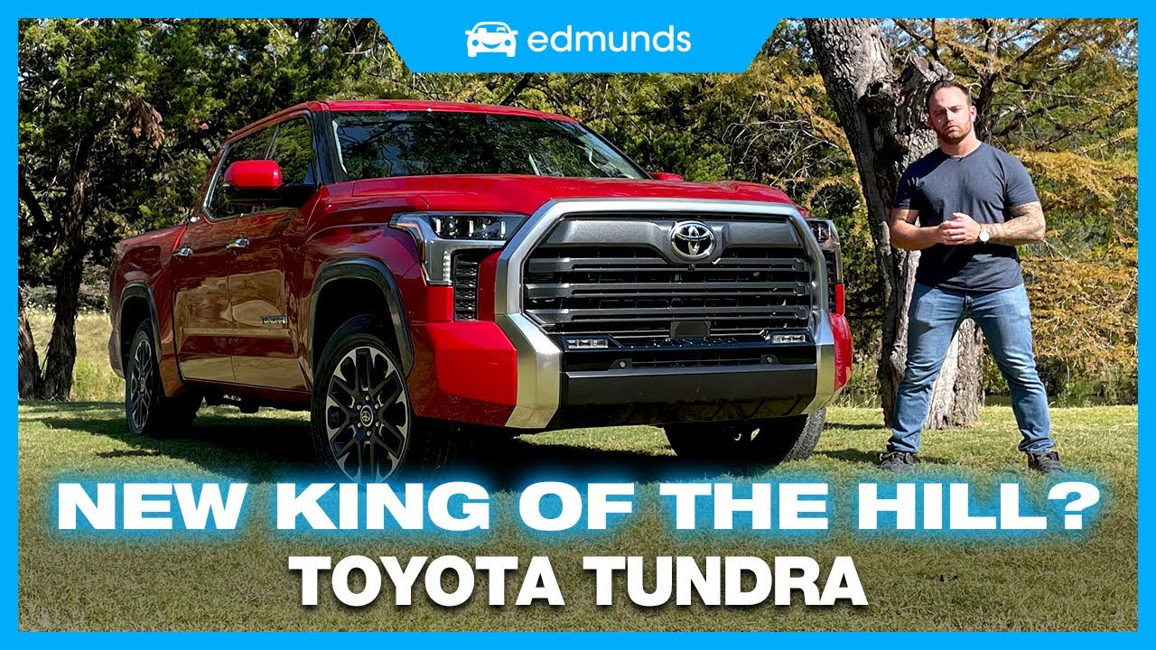 2022 Toyota Tundra Review: How It Stacks Up Against Rivals