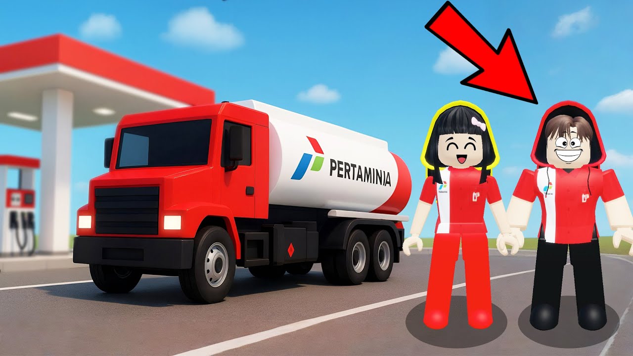 Roblox Pertamina Fuel Delivery: Ultimate Gameplay Guide