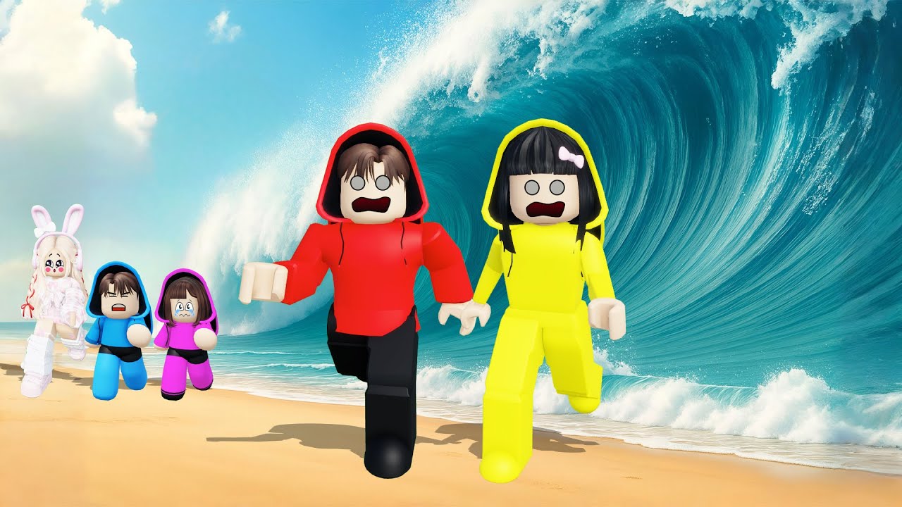 Roblox Tsunami Survival Guide: Strategies & Real-World Facts