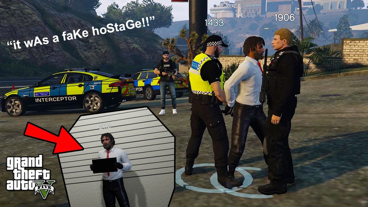 Master GTA RP Police Roleplay: Ultimate Immersive Guide