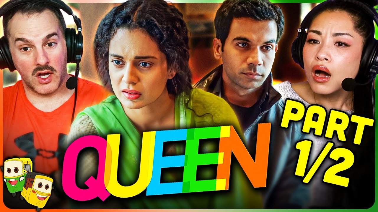 Queen Film Reaction Part 1: Heartbreak & Healing Analyzed