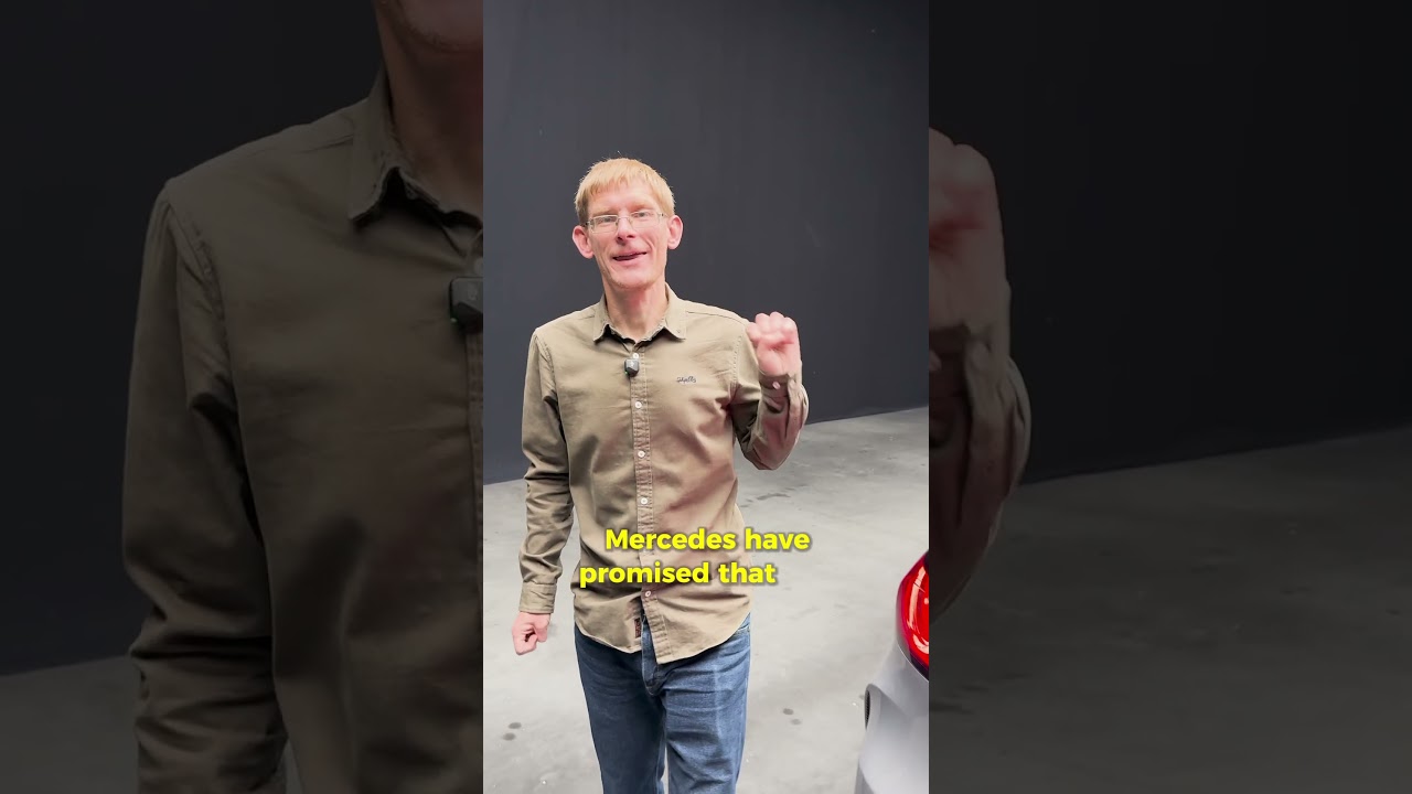 title：New Electric Mercedes-Benz GLC: Design, Space & Tech Features