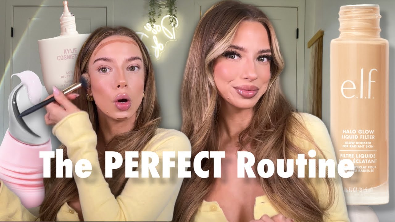 Date Night Makeup Tutorial: Flawless & Long-Lasting Glam