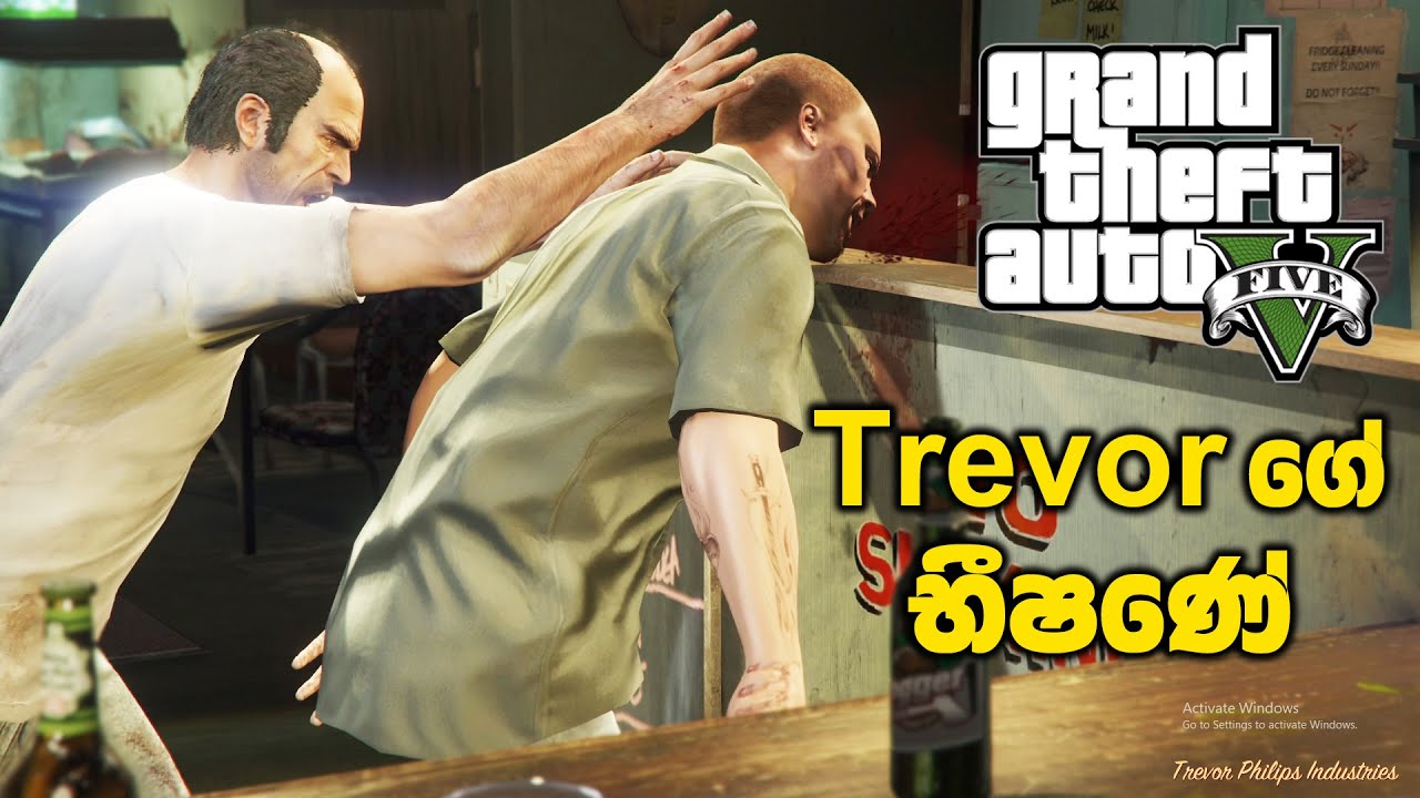 GTA V Showdown Analysis: Trevor & Cheng's Strategic Alliance