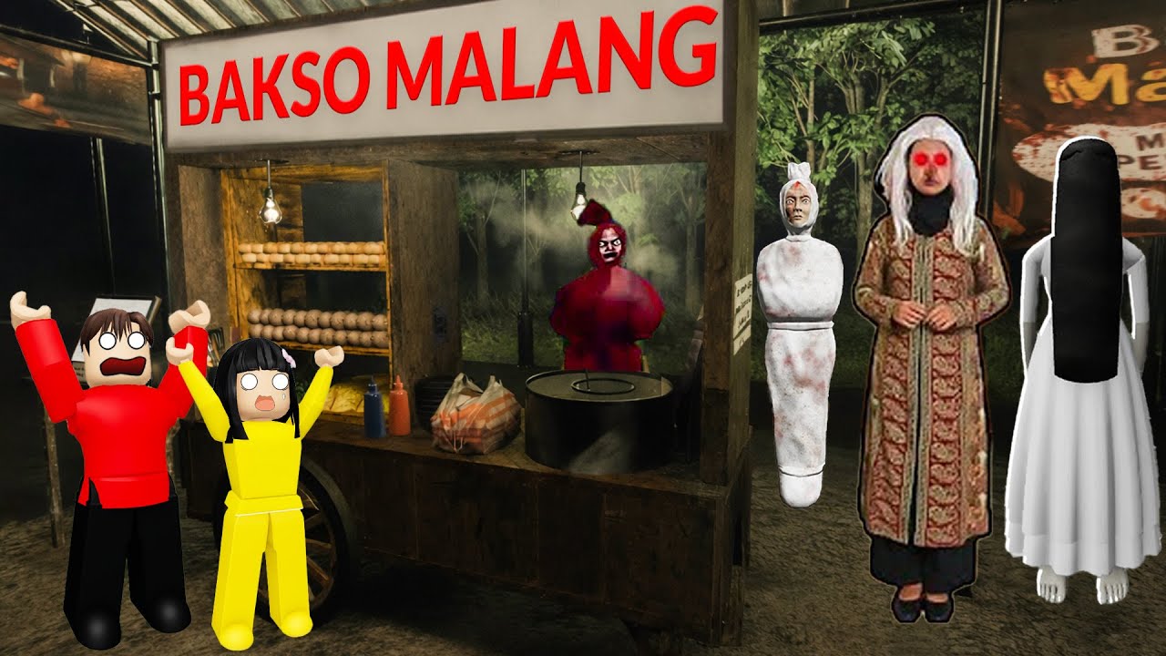 Bakso Malang Roblox Horror Guide: Survival Tips & Strategies