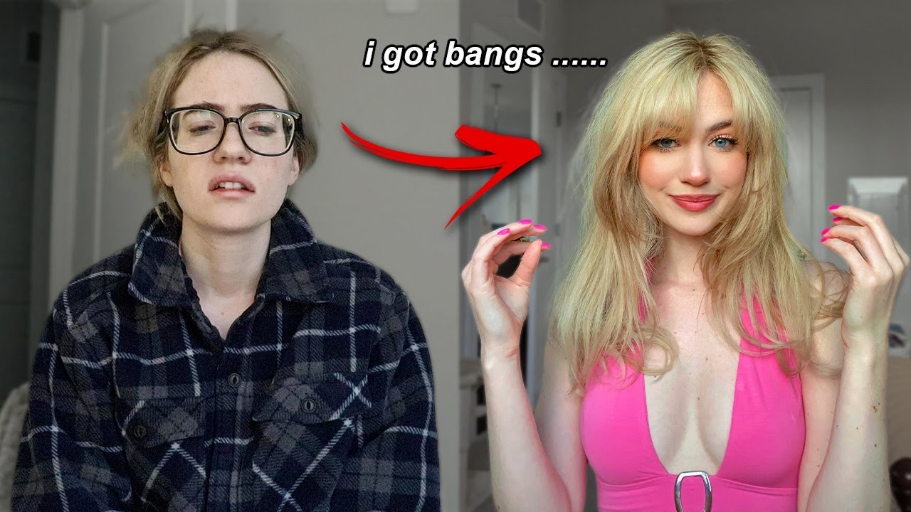 Bangs Makeover: How a Hair Change Boosted My Confidence