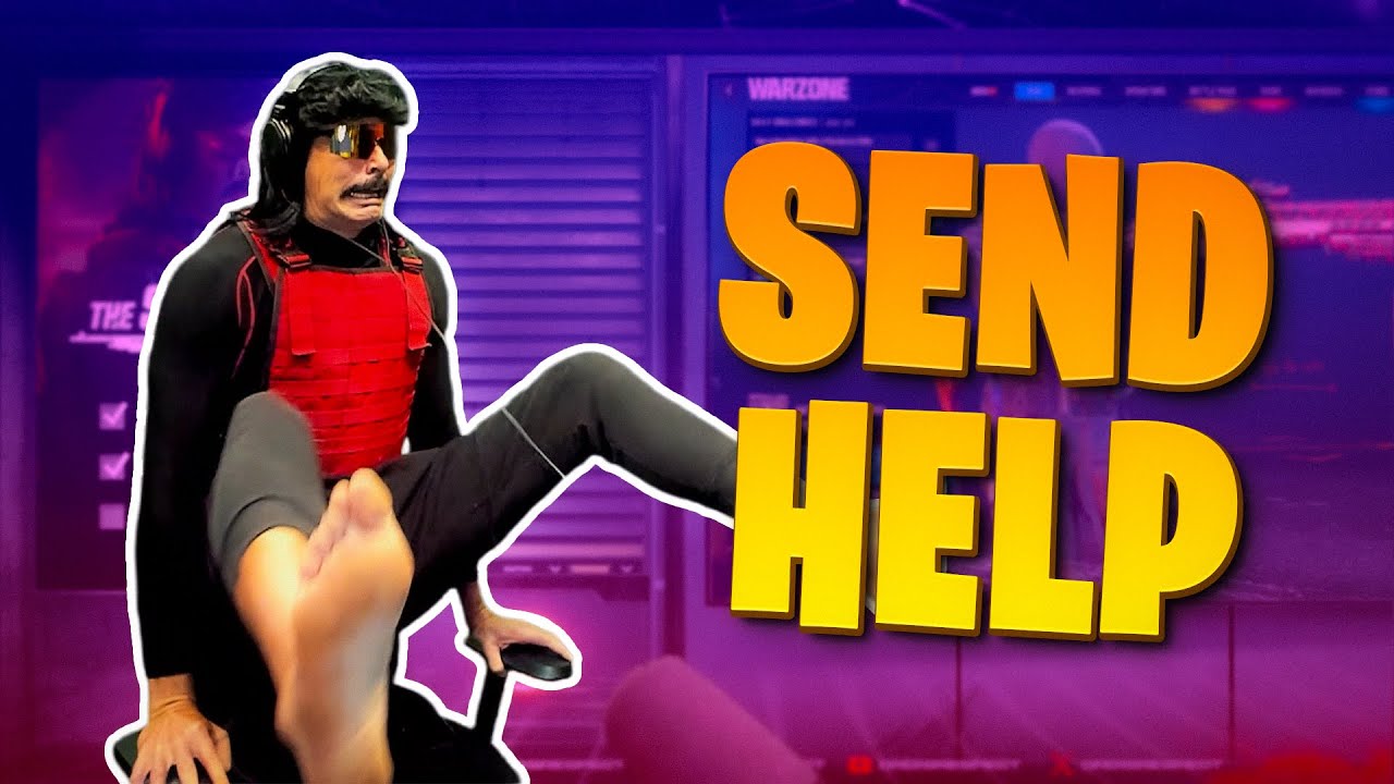 Dr Disrespect: Gaming Persona Impact and Community Influence