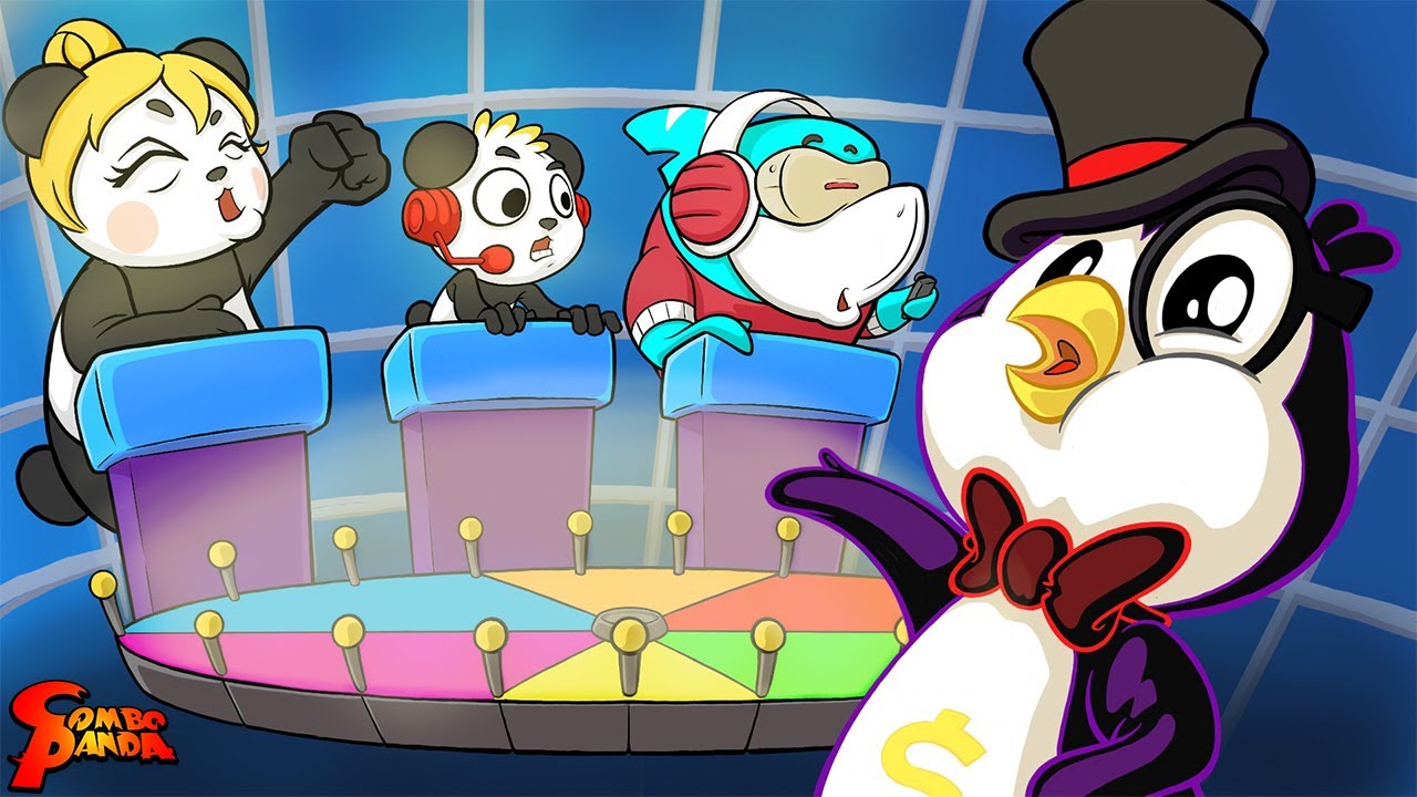 Combo Panda Game Show Secrets: Behind Wheel of Wonder Fun