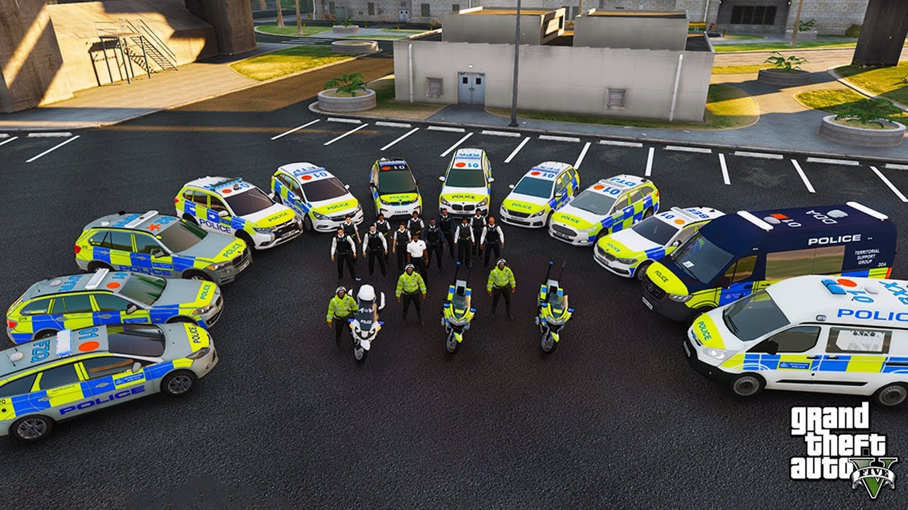 Met Police GTA 5 Mod: Realistic Patrol Setup Guide