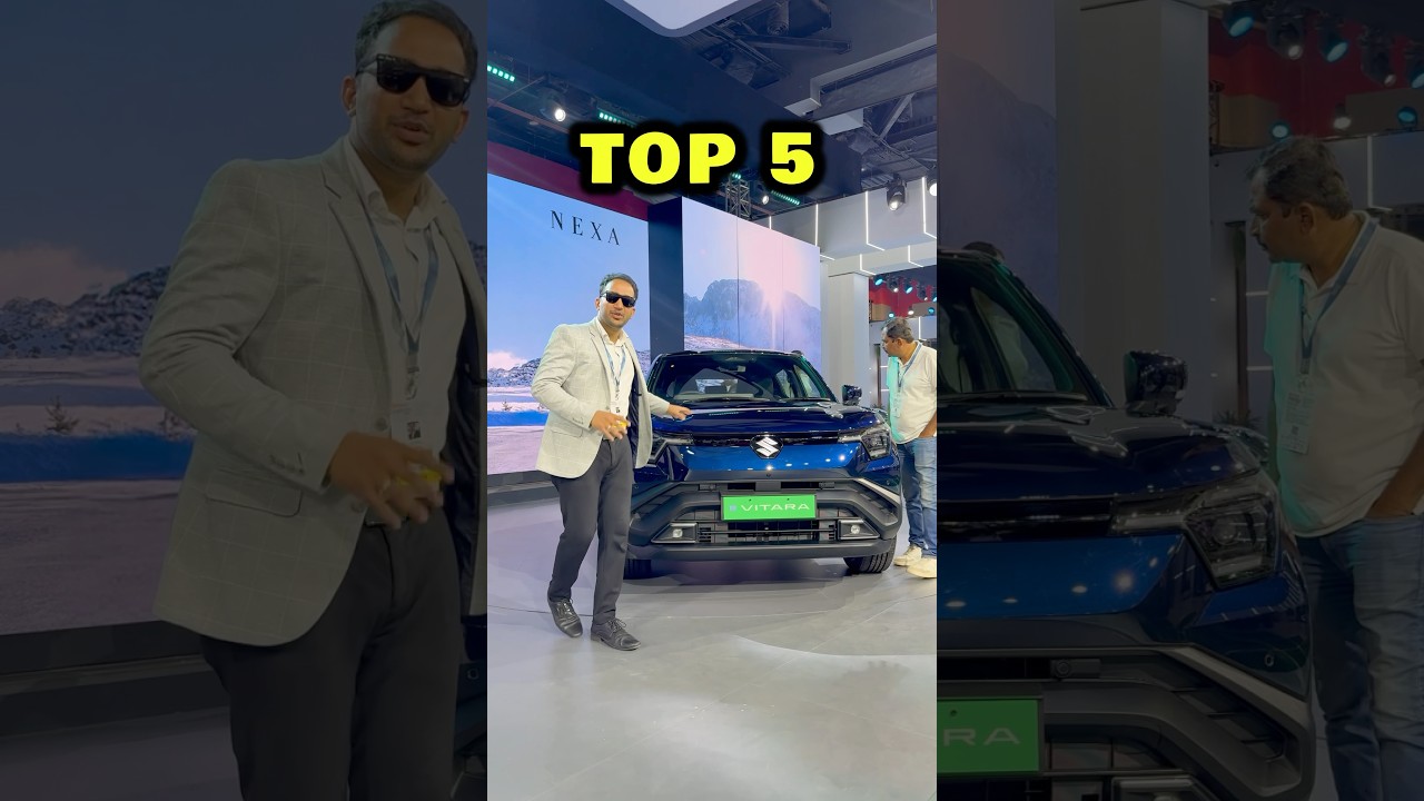 Maruti Suzuki EV Vitara: 5 Crucial Insights Before Buying