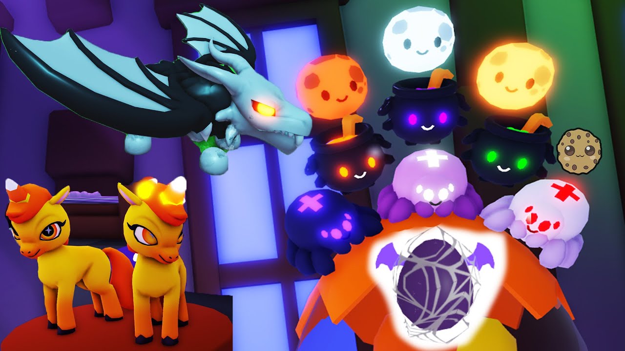 Roblox Halloween 2023: Exclusive Pets, Games & Secrets Guide