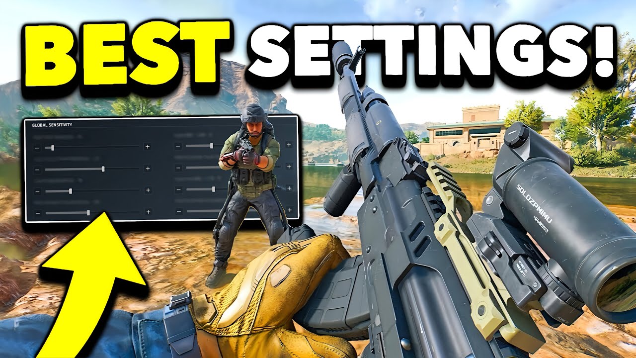 Best Delta Force Mobile Settings for Performance & Wins (Expert Guide)