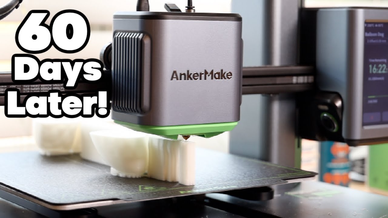 AnkerMake M5 Review: Perfect 3D Printer for Beginners