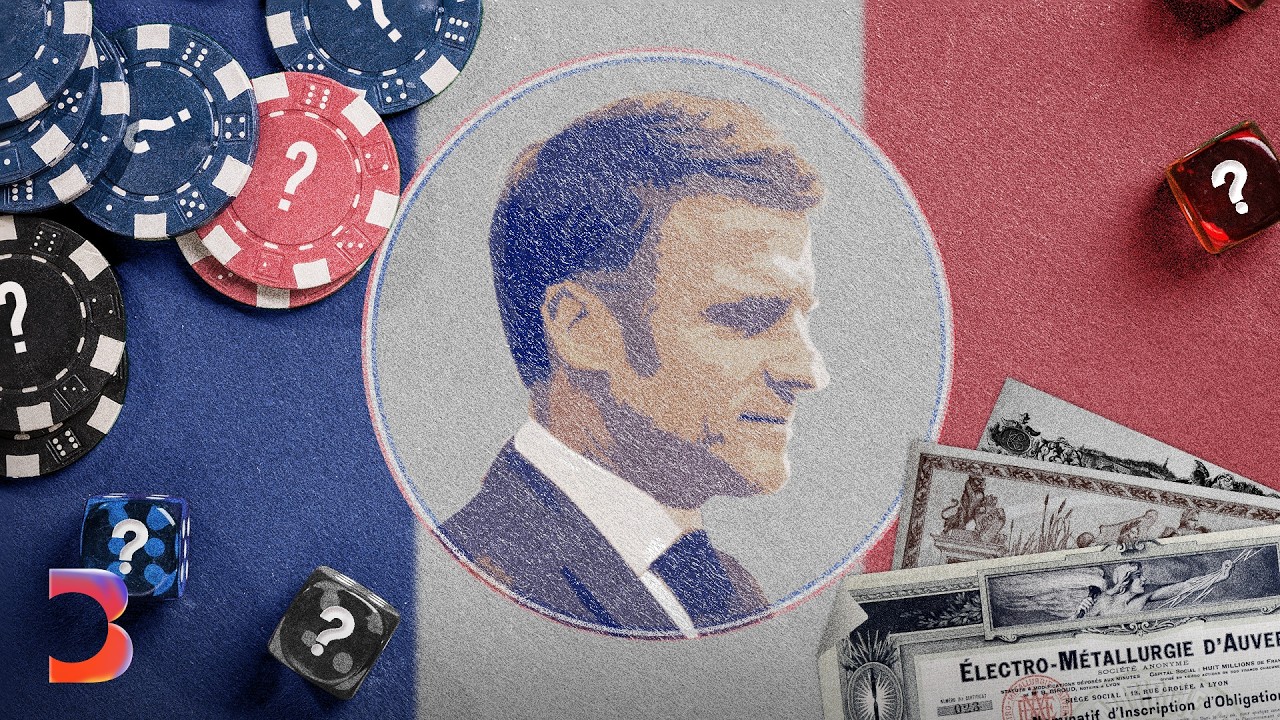 Macron's Snap Election Gamble: Economic Fallout Explained