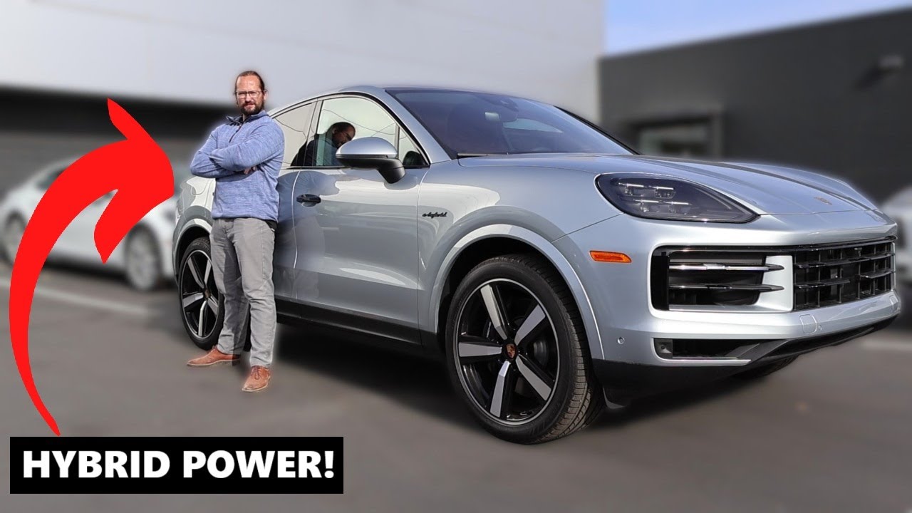 2026 Porsche Cayenne E-Hybrid Review: Real-World Insights
