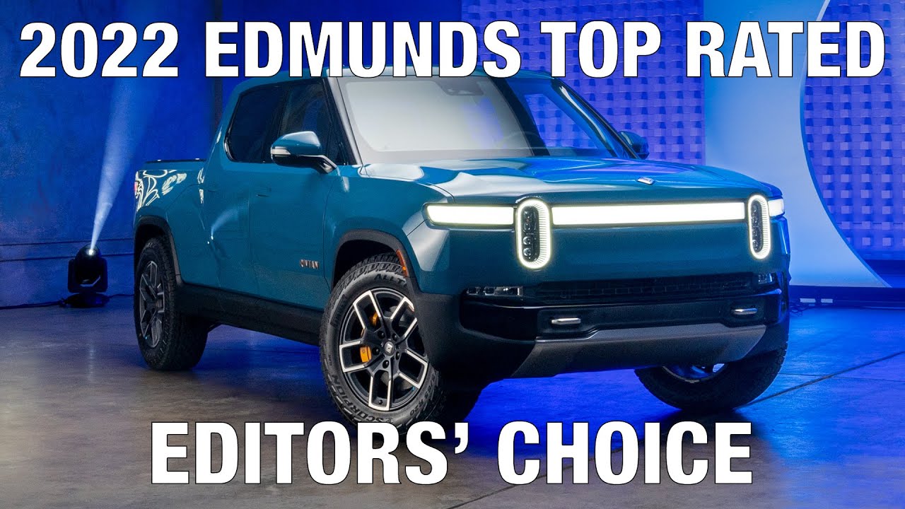 Rivian R1T Review: Why It Won Edmunds' Top Rated Award