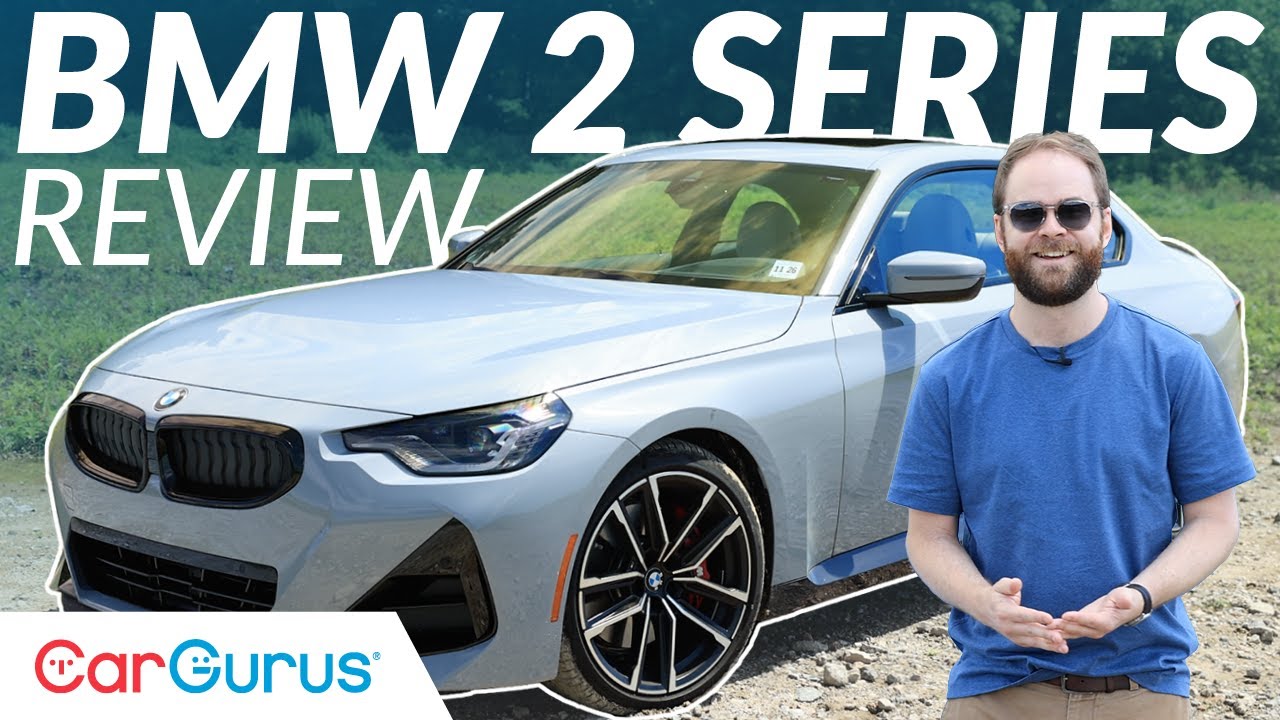 2023 BMW 230i Review: Ultimate Driver's Coupe?
