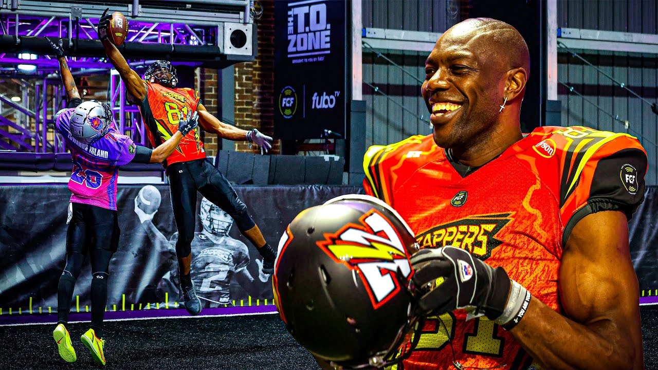 Terrell Owens FCF Comeback at 48: Game Analysis & Takeaways