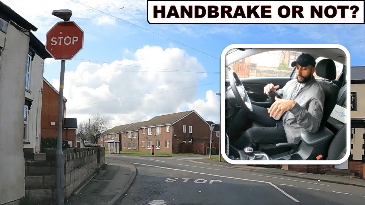 Master Stop Signs: Avoid Driving Test Fails (Expert Guide)