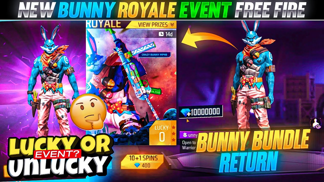 Free Fire Bunny Bundle Cost & Drop Rates Revealed (2024 Guide)