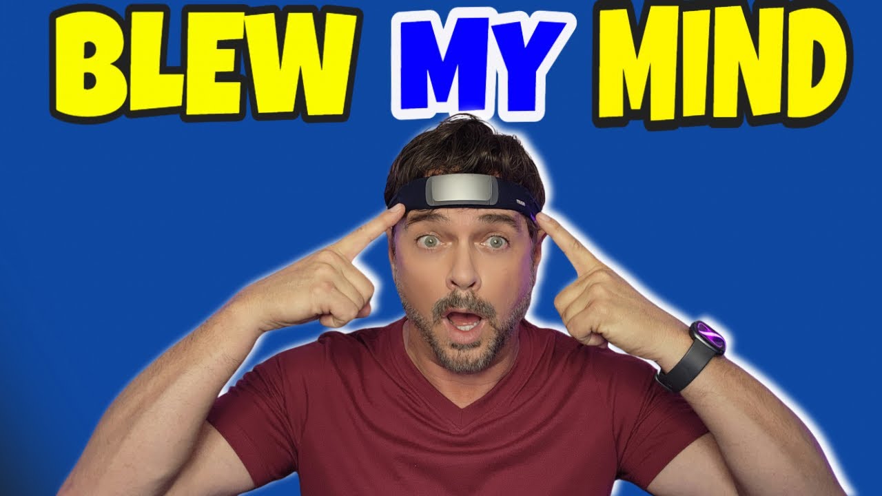 Muse EEG Headband: Better Sleep, Healthier Skin at 60+