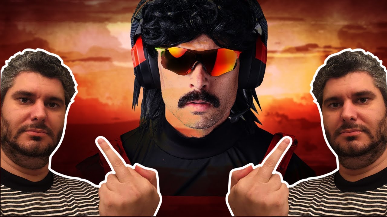 Dr Disrespect's Arena Feud with H3 & Game Rants Explained