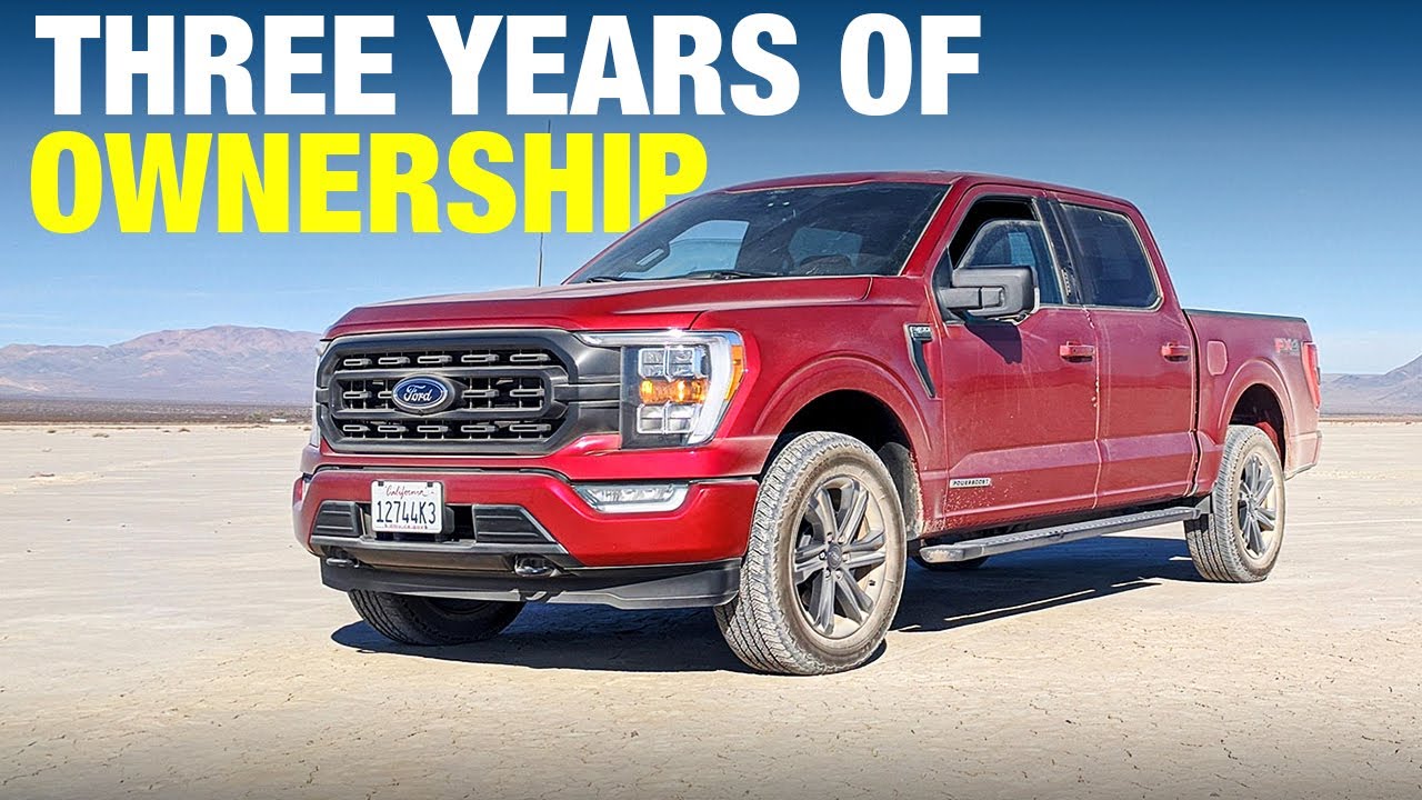 Ford F-150 Hybrid Review: 45K-Mile Ownership Verdict