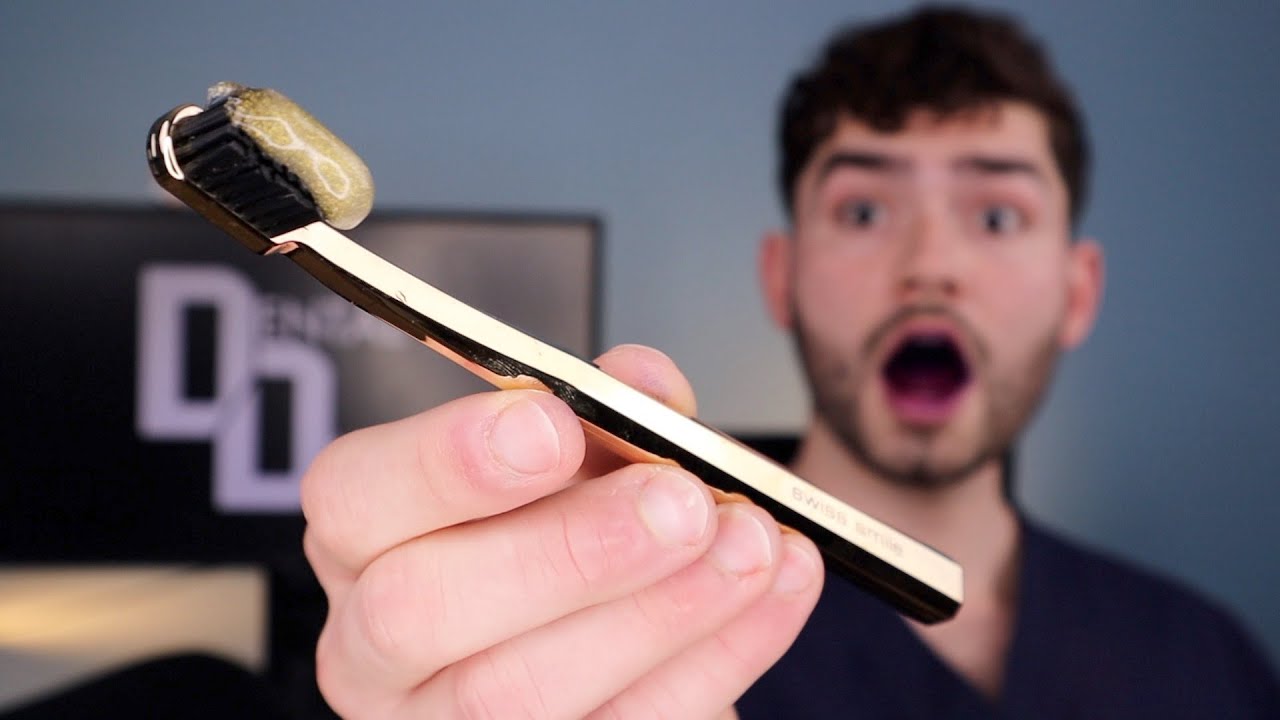 24K Gold Toothbrush Review: Luxury vs Effectiveness