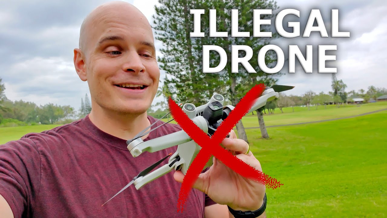 DJI Mini 3 Pro: Avoid Drone Arrests & Capture Pro Footage