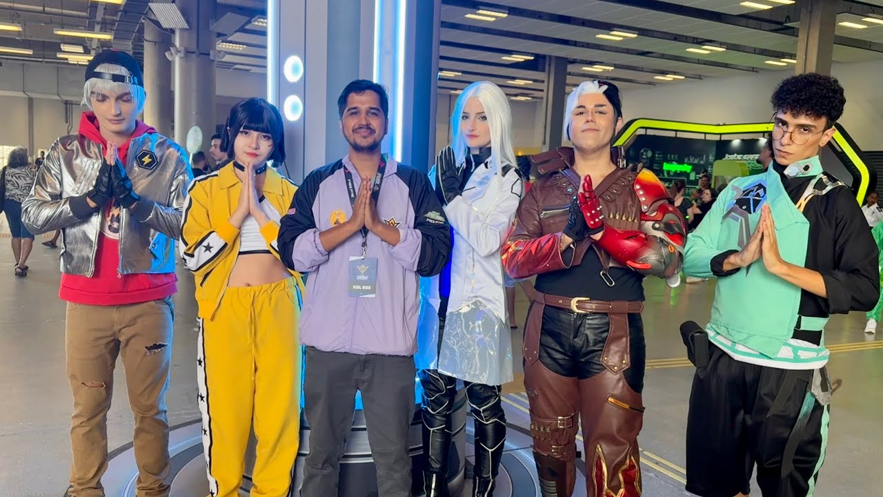 Inside Free Fire World Series Brazil: Player Insights & Event Experience