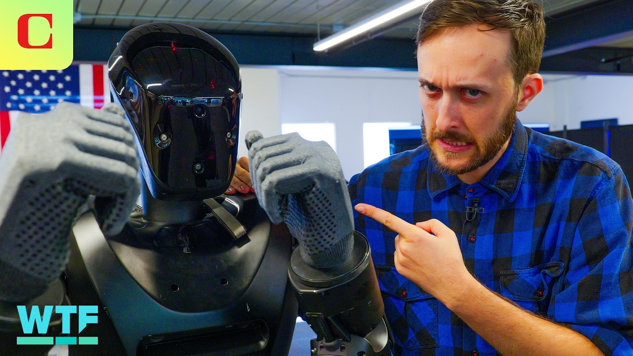 Phantom Robot Teleoperation Defense Applications Insights