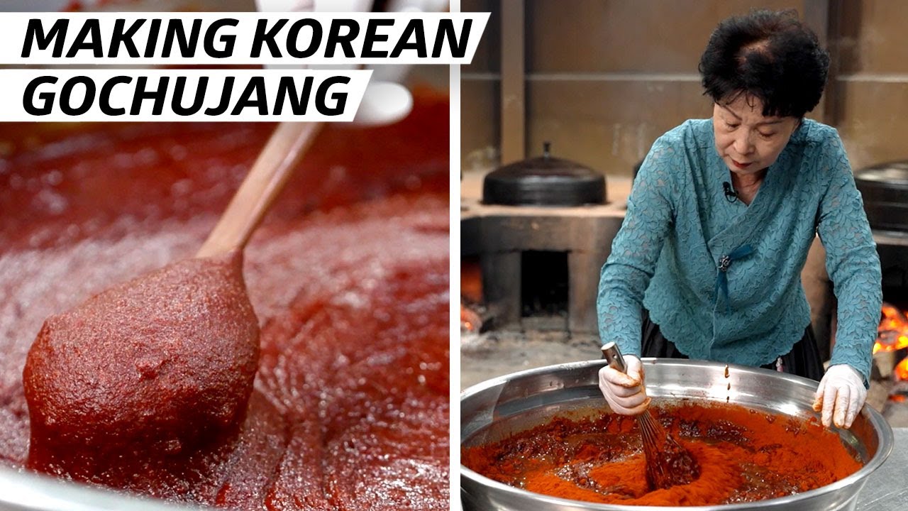 Traditional Gochujang Mastery: Artisan Techniques & Tips