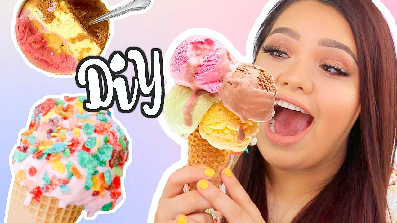 5-Minute Homemade Ice Cream: Creamy & Customizable