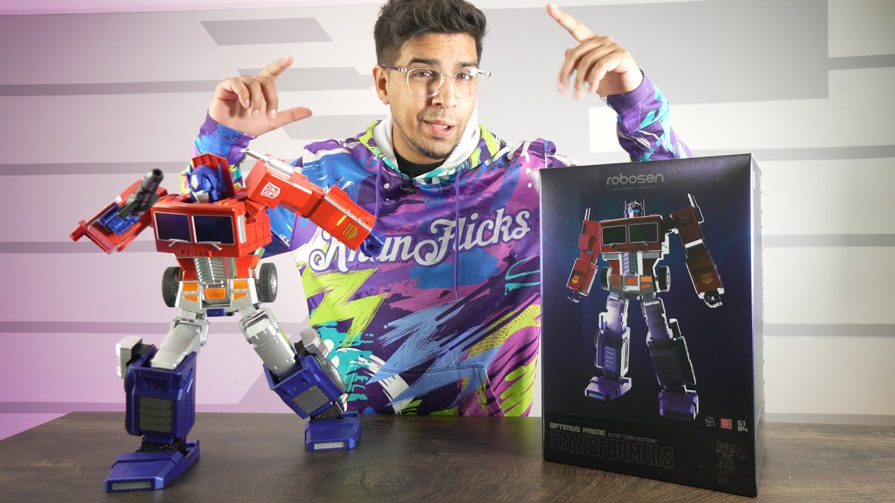 Optimus Prime Elite Core Review: Budget Bot vs Flagship