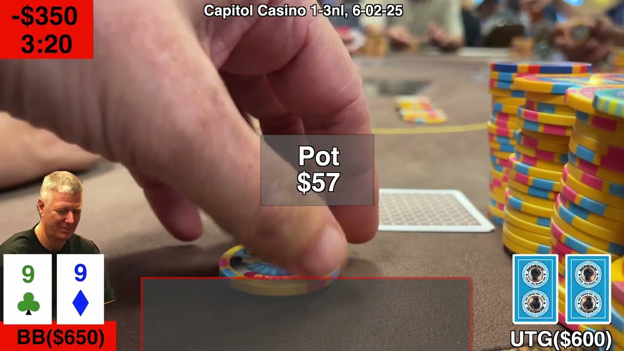 Breaking a 6-Session Poker Losing Streak: Pro Recovery Strategies