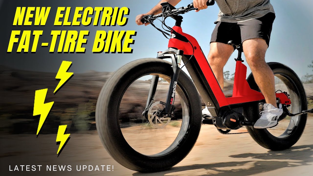 Top 8 Fat Tire E-Bikes of 2022 Compared