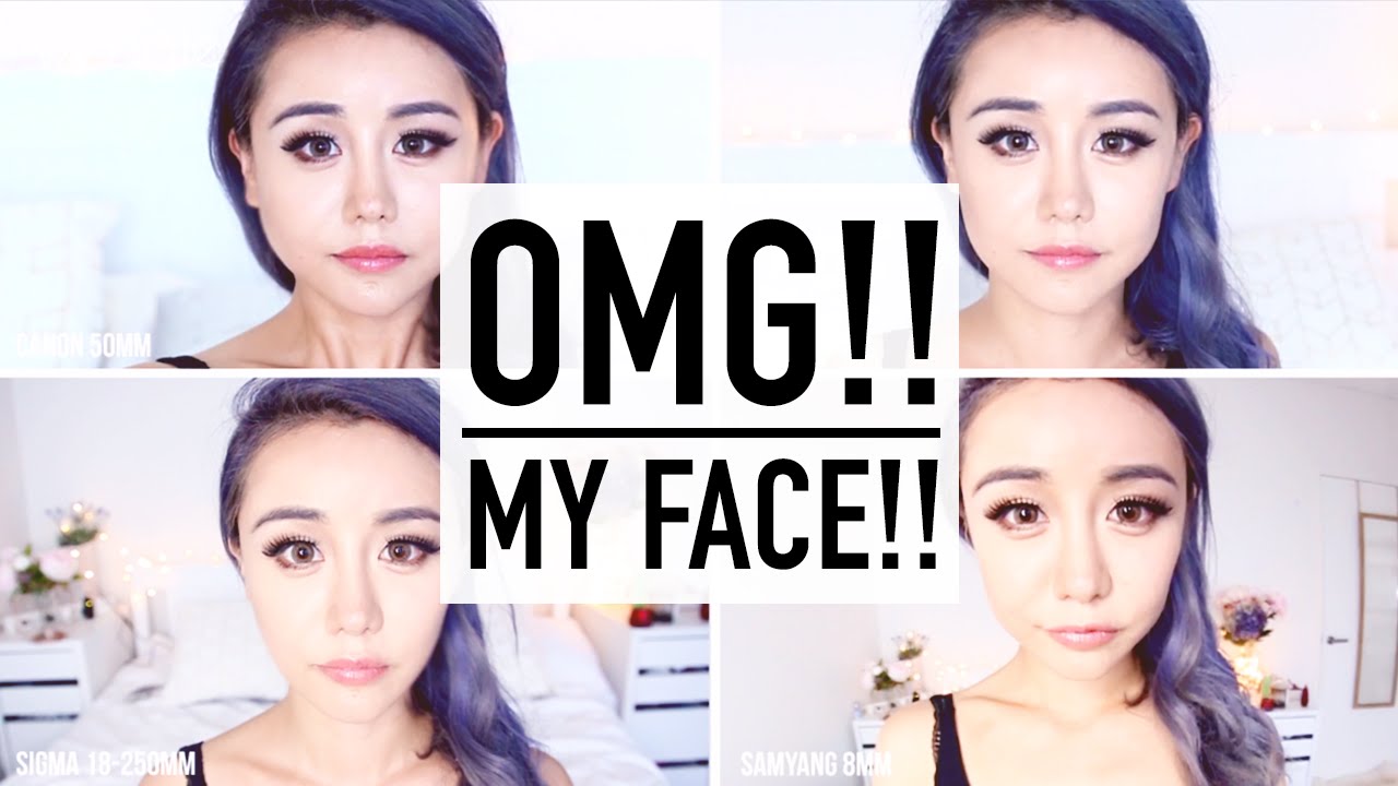 Choose Flattering Camera Lenses: Look Slimmer in Photos & Videos