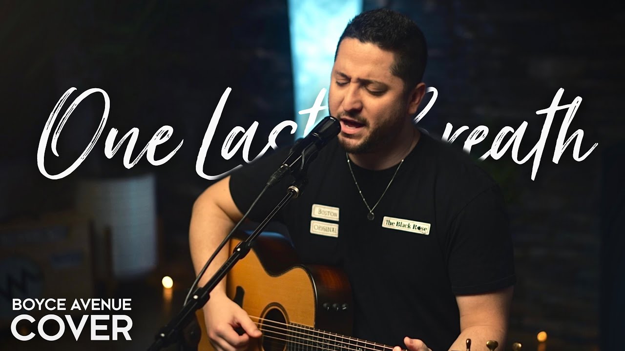 Creed "One Last Breath" Meaning and Mental Health Awareness