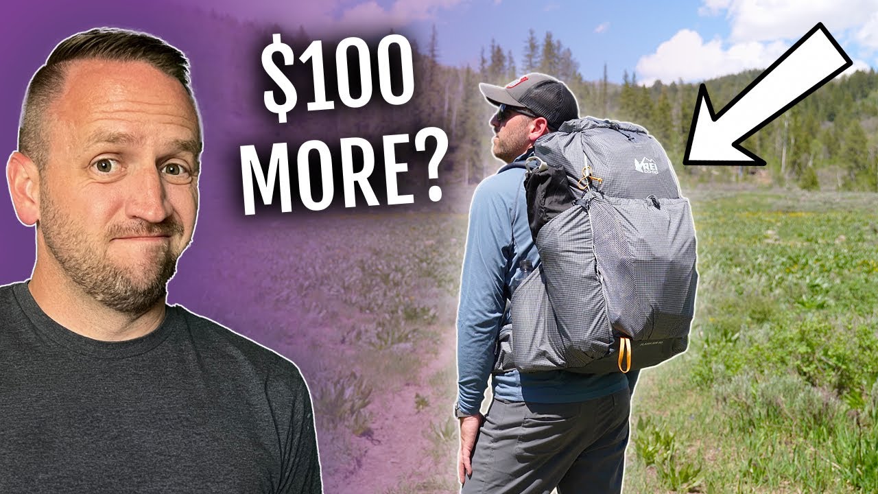 REI Flash 55 vs Flash Air 50: Which Backpack Wins for Hikers?
