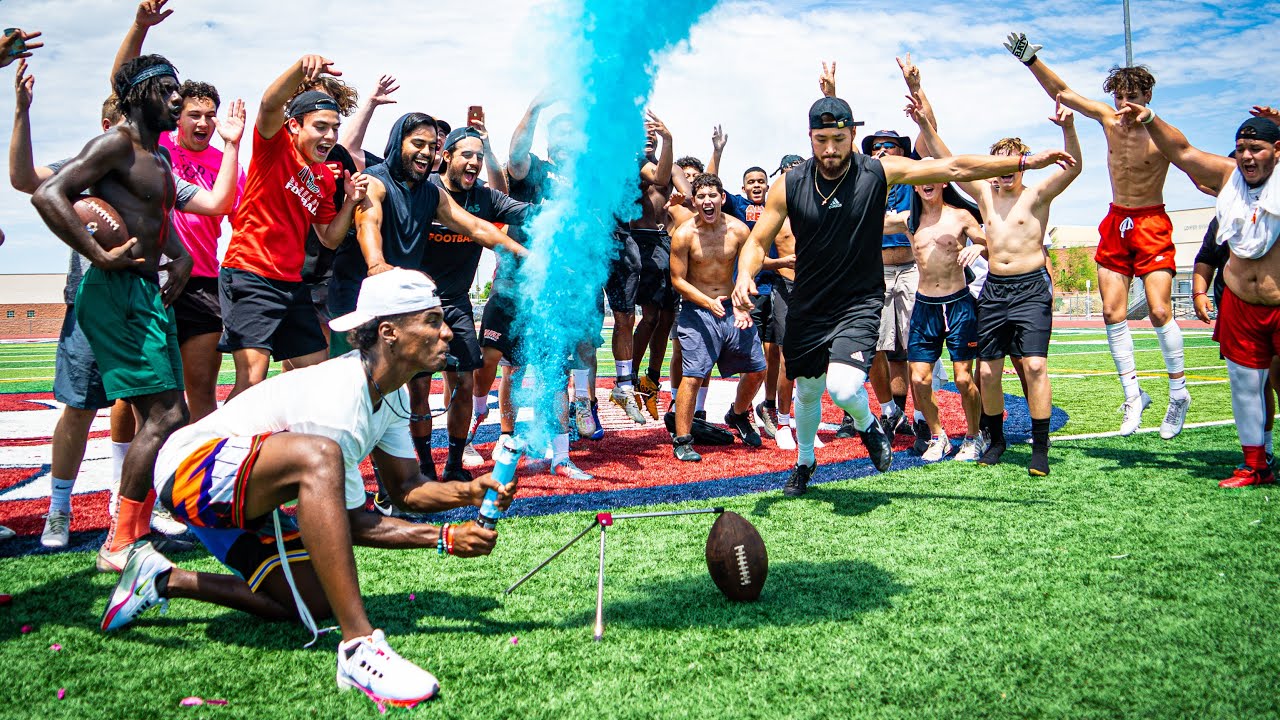 Mastering Kicking Under Pressure: Pro Tips from V11 Combine