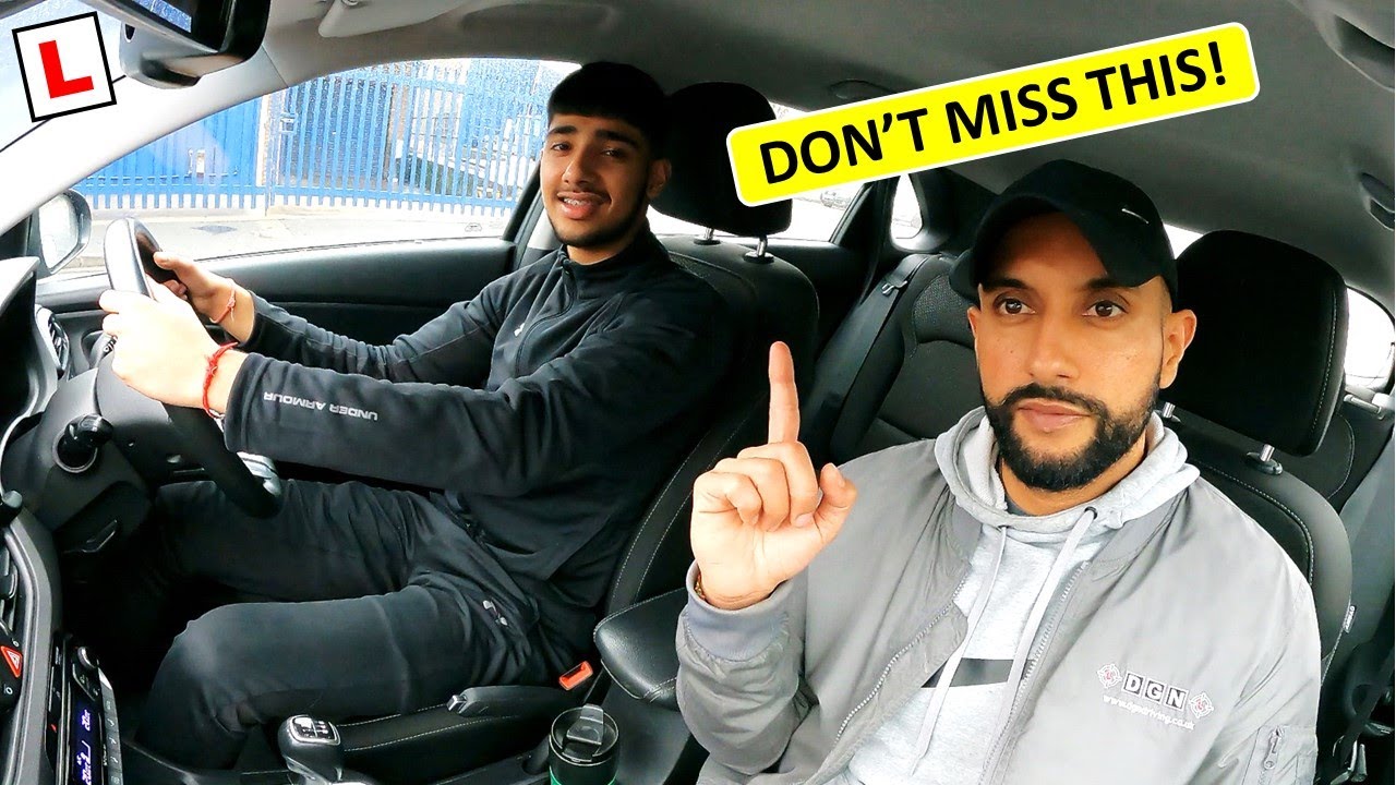 Master Road Sign Following for Safer Driving Success