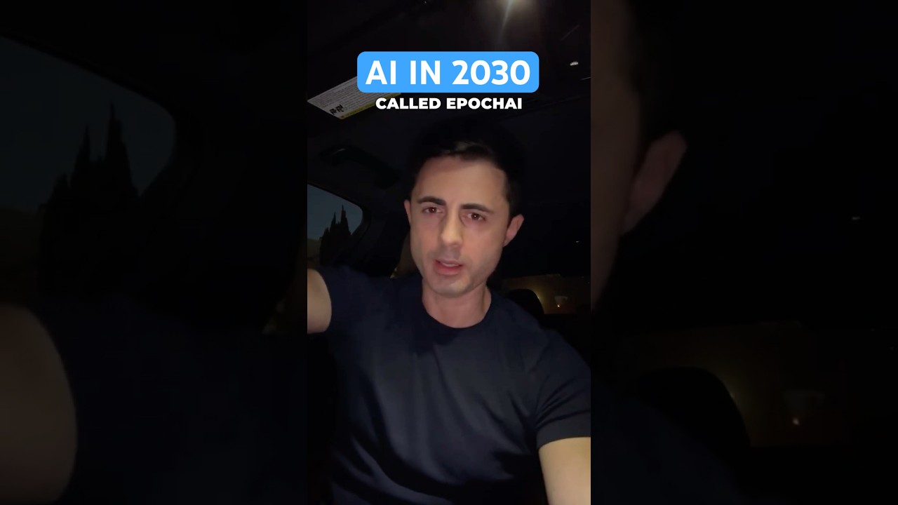 AI's 2030 Impact: Energy, Jobs & What Ebon AI Missed