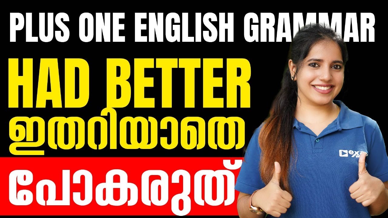 Master "Had Better" for Urgent Warnings: Avoid Bad Consequences