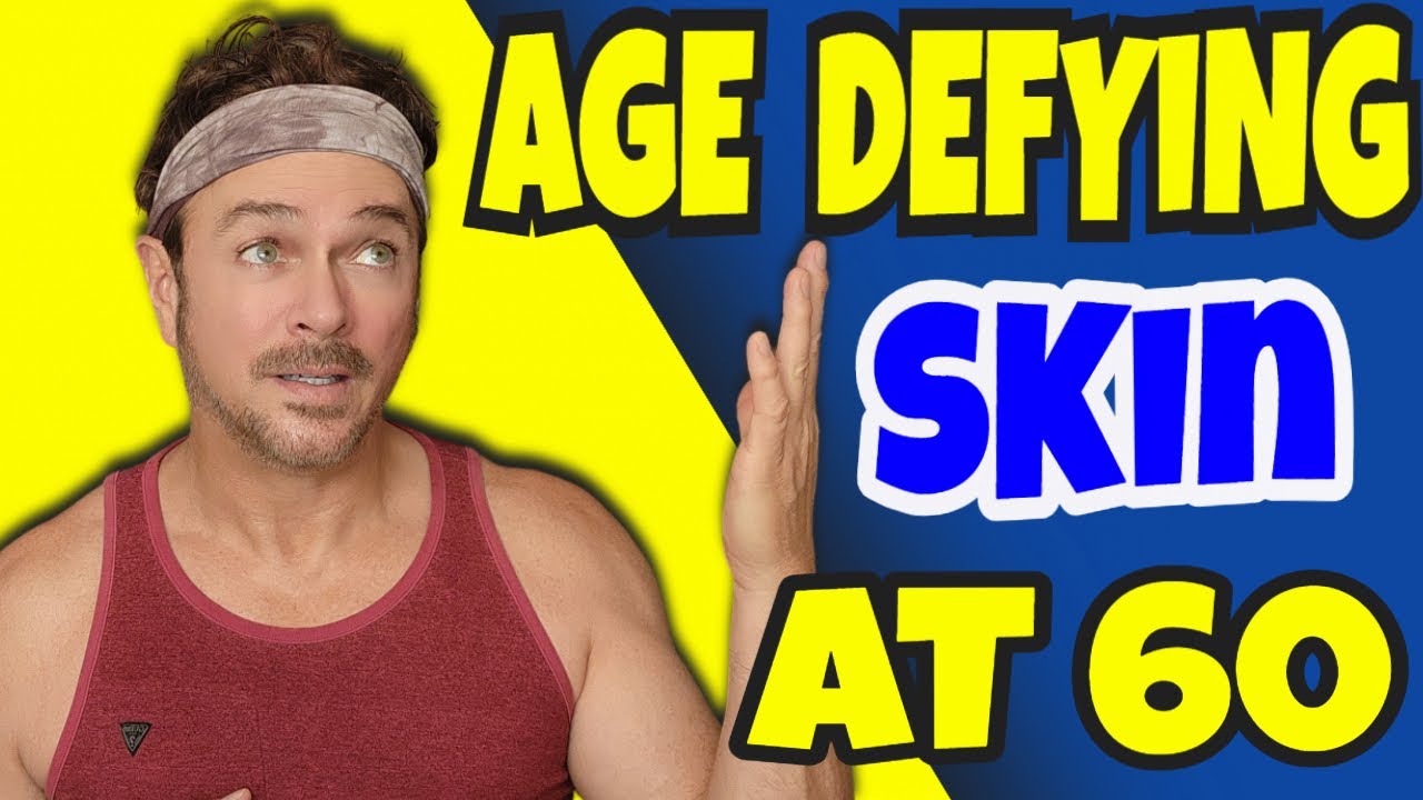 60-Year-Old's Nighttime Skincare Routine to Defy Aging