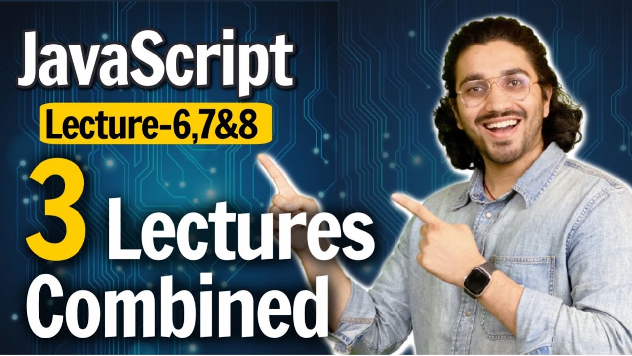 JavaScript Variables, Data Types, and Operators Explained