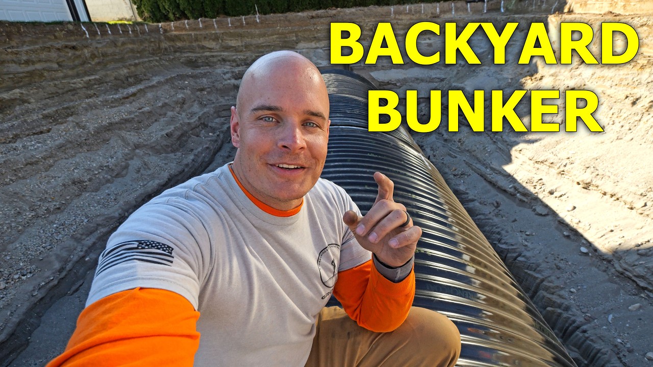 Backyard Bunker Excavation Guide: Costs, Safety & Mistakes