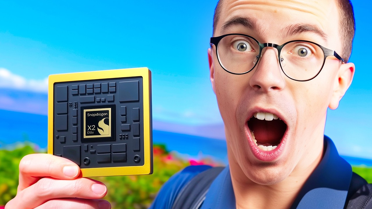 Snapdragon X2 Elite Review: Next-Gen Laptop Performance Unleashed